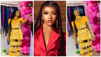 Liquorose replies fan who exposed the BBNaija start's fake supporters Liquorose replies fan who exposed the BBNaija start's fake supporters