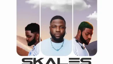 Skales – Leave Me Breathless Ft. Stonebwoy Skales – Leave Me Breathless Ft. Stonebwoy