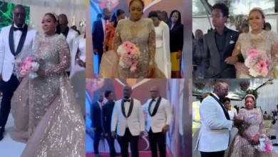 Watch The Moment Obi Cubana and wife shut down Abuja with their grand wedding renewal ball (Videos) Watch The Moment Obi Cubana and wife shut down Abuja with their grand wedding renewal ball (Videos)