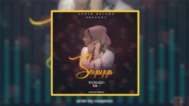 Youngkido _Soyayya_ Latest New Music (Official_Audio)