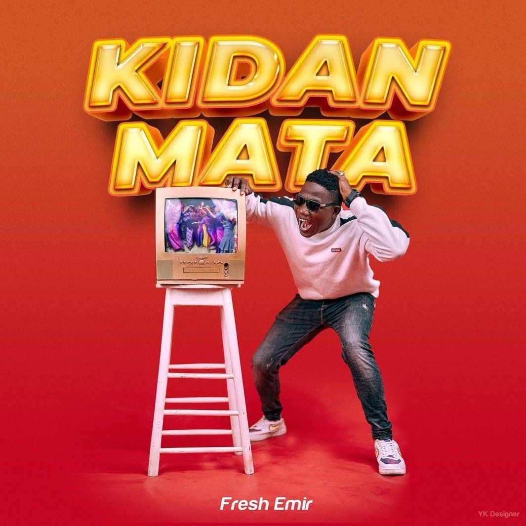 Fresh Emir – Kidan Mata (Official Audio) 2021