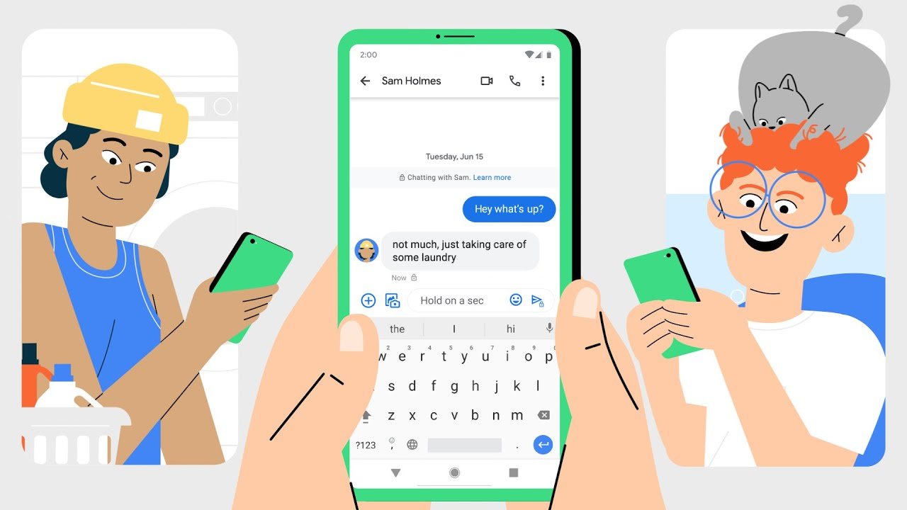 How to send a group text message on any type of Android phone How to send a group text message on any type of Android phone