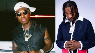 How Zlatan Ibile allegedly stormed Naira Marley’s house, destroy things and beat him mercilessly (Details)