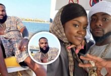 Davido's Babymama, Chioma's alleged new lover with 6 kids, 5 baby mamas exposed
